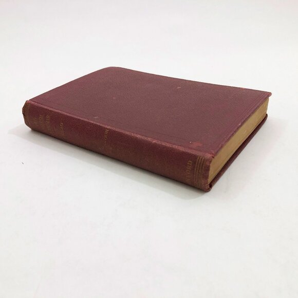 Vintage Old English Grammer J. Wright & EM Wright 1934 Third Edition - Picture 3 of 10